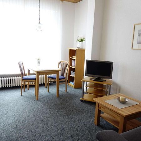 Stine'S Hus Ferienwohnung 1 Borkum Zewnętrze zdjęcie