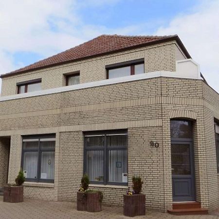 Stine'S Hus Ferienwohnung 1 Borkum Zewnętrze zdjęcie
