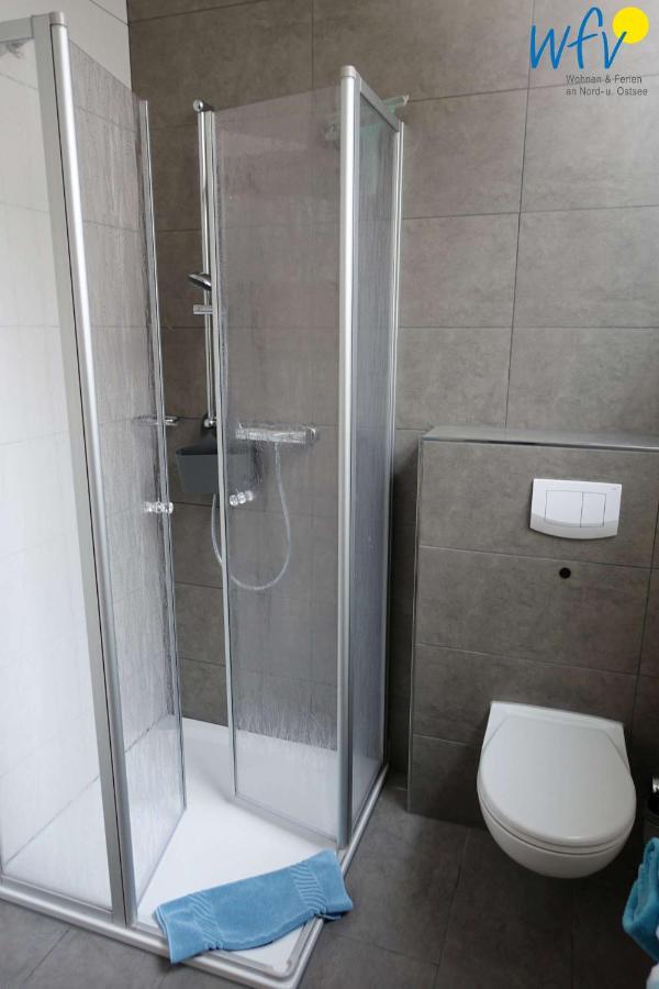 Stine'S Hus Ferienwohnung 1 Borkum Zewnętrze zdjęcie