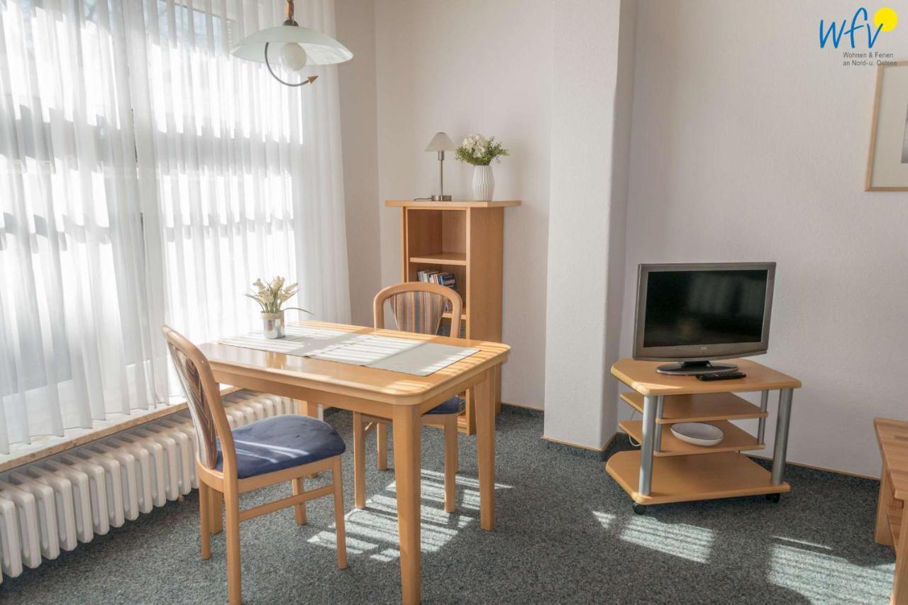 Stine'S Hus Ferienwohnung 1 Borkum Zewnętrze zdjęcie