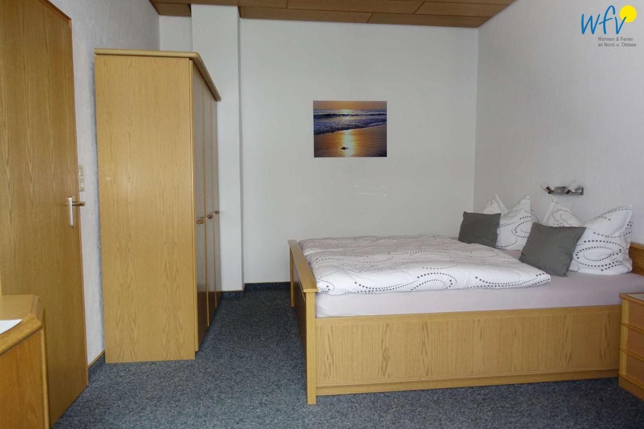 Stine'S Hus Ferienwohnung 1 Borkum Zewnętrze zdjęcie