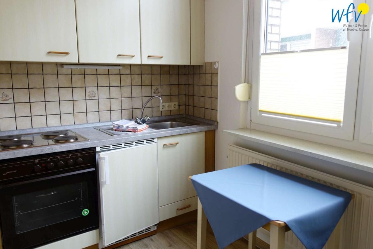 Stine'S Hus Ferienwohnung 1 Borkum Zewnętrze zdjęcie