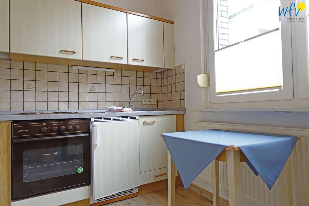 Stine'S Hus Ferienwohnung 1 Borkum Zewnętrze zdjęcie
