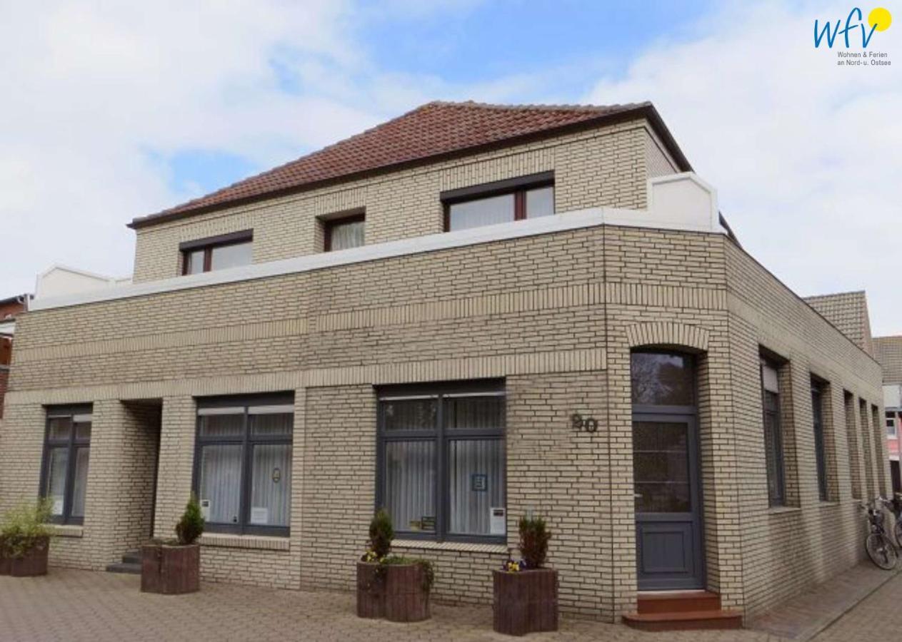 Stine'S Hus Ferienwohnung 1 Borkum Zewnętrze zdjęcie